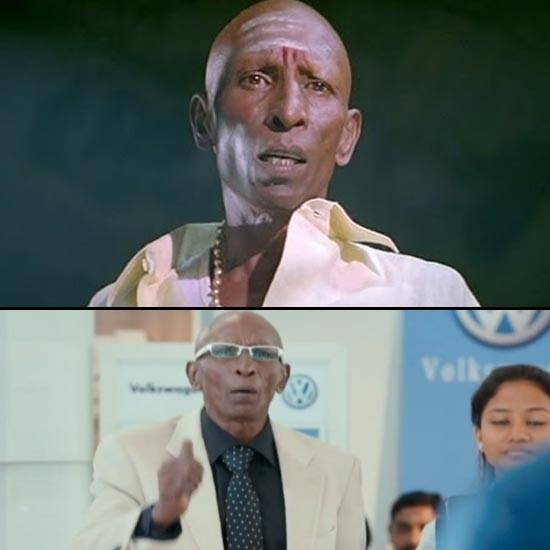Motta Rajendran