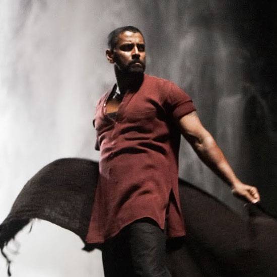 Ashokavanam - Raavanan