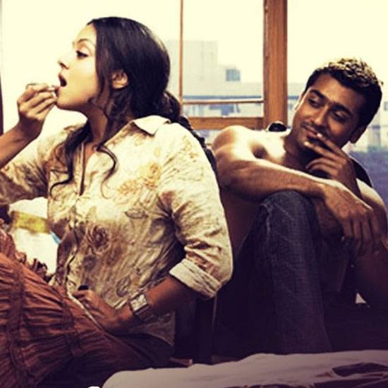 Jillendru Oru Kadhal - Sillunnu Oru Kadhal