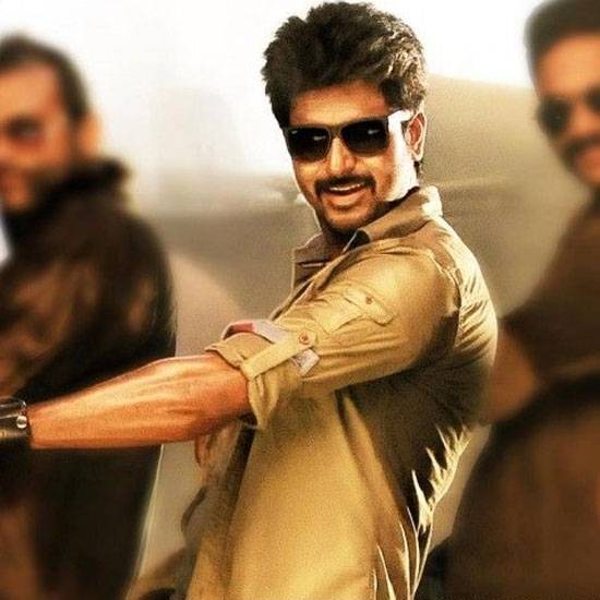 Tanna - Kakki Sattai