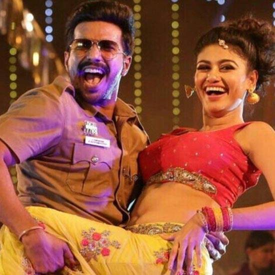 Silukkuvarupatti Singam