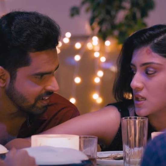 As I'm Suffering from Kadhal - Hotstar