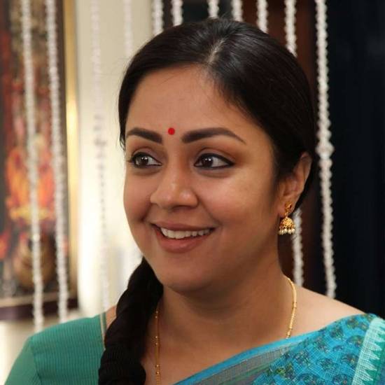 Jyothika - S Raj project