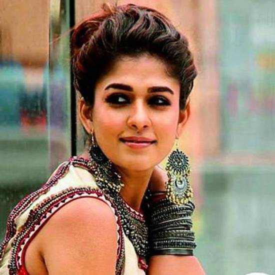 Nayanthara - Director Vijay Project