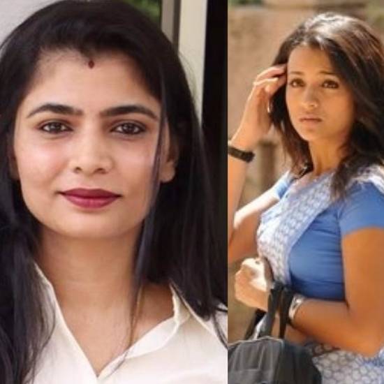 Chinmayi-Jessie in Vinnaithandi Varuvaaya and Jaanu in 96