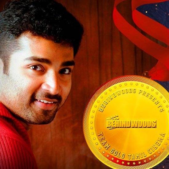 Best Choreographer - Shobi for Mersal