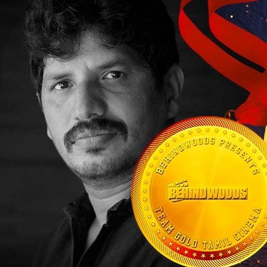 Best Cinematographer - Ravi Varman for Kaatru Veliyidai