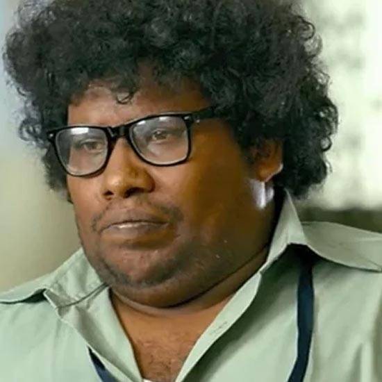 Best Comedian - Yogi Babu for Balloon