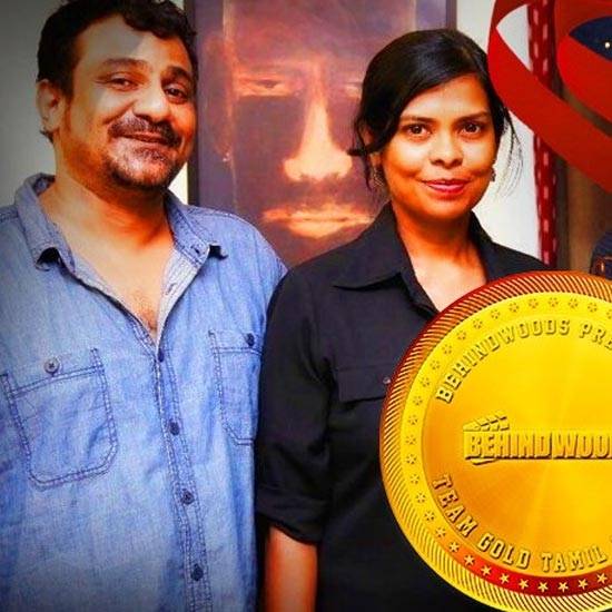 Best Director - Pushkar & Gayathri for Vikram Vedha