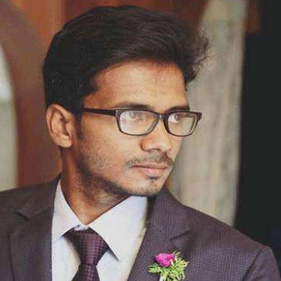 Best Editor - Raymond Derrick Crastra for Aruvi