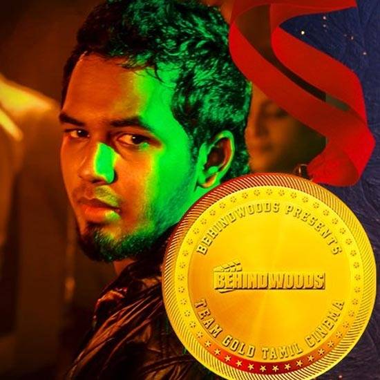 Best Entertainer - Hip Hop Adhi for Meesaya Murukku