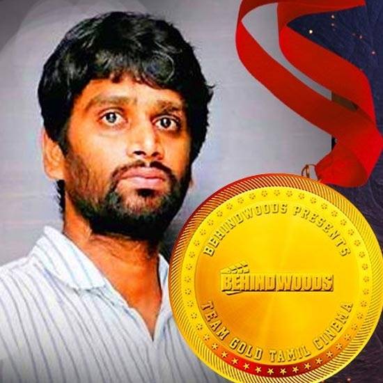 Best Research and story - H Vinoth