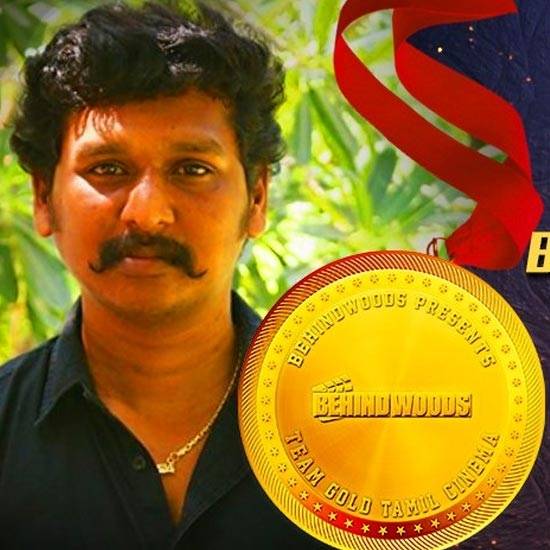 Best Screenplay writer - Lokesh Kanagaraj for Managaram
