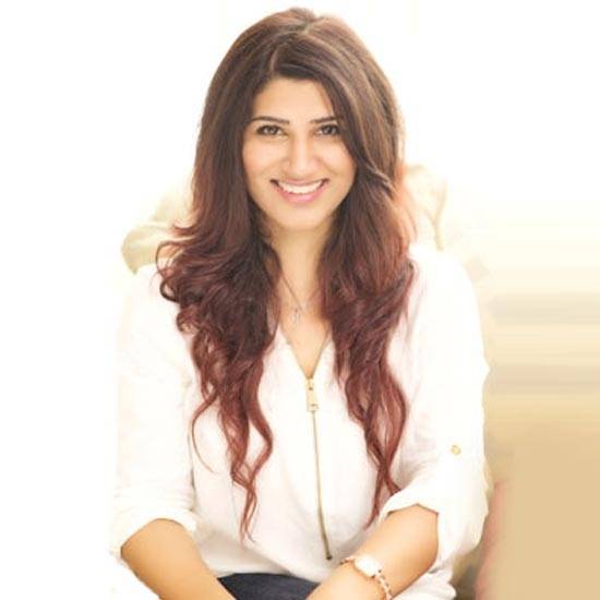 Best Singer Female - Shashaa Tirupati for Vaan Varuvan