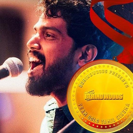Best singer - Pradeep Kumar for Kadhalaada, Enna Naan Seiven and Pogatha Yennavittu