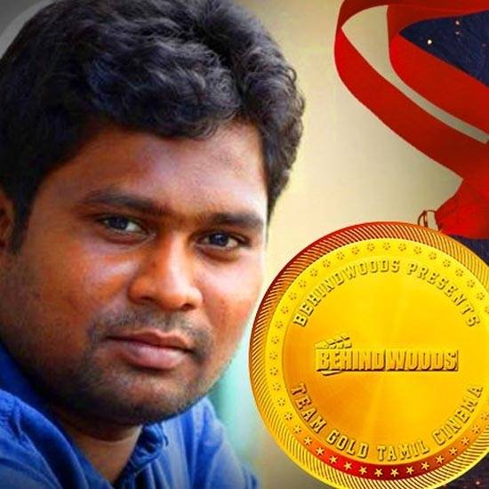 Best Stunt - Dhilip Subbarayan for Theeran