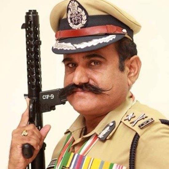 Eminence in service to mankind - SR Jangid