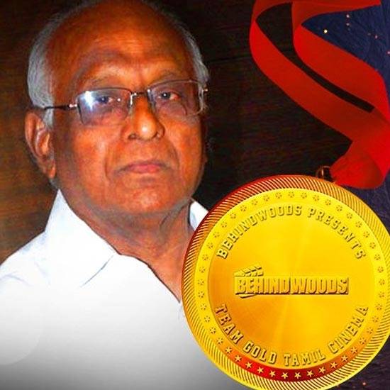 Lifetime Achievement Award - SP Muthuraman