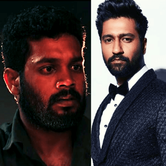 Ajaz Ahmed - Vicky Kaushal