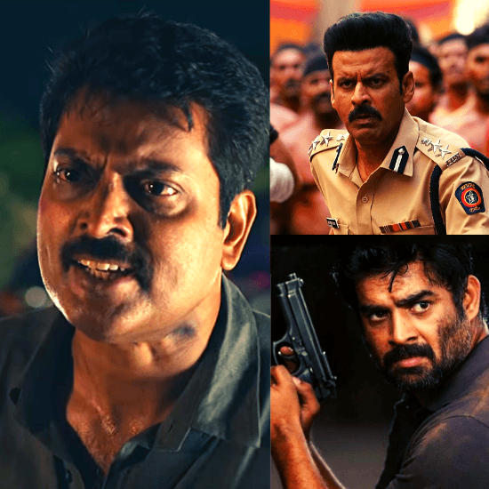 Bejoy - Manoj Bajpai/Madhavan