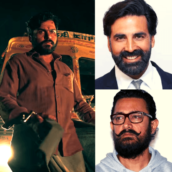 Dilli - Akshay Kumar/Aamir Khan