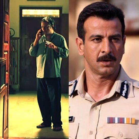 Stephen Raj - Ronit Roy