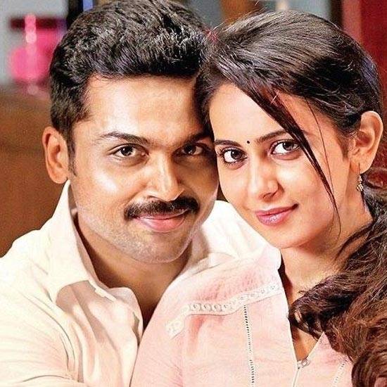 Karthi's Dev (Tentative title)