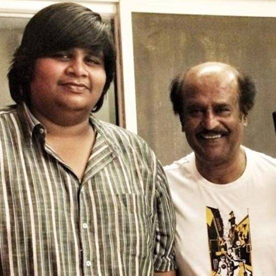Rajinikanth-Karthik Subbaraj untitled film