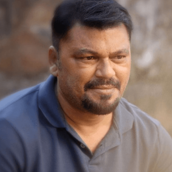 Vikram Gaikwad - Make up designer