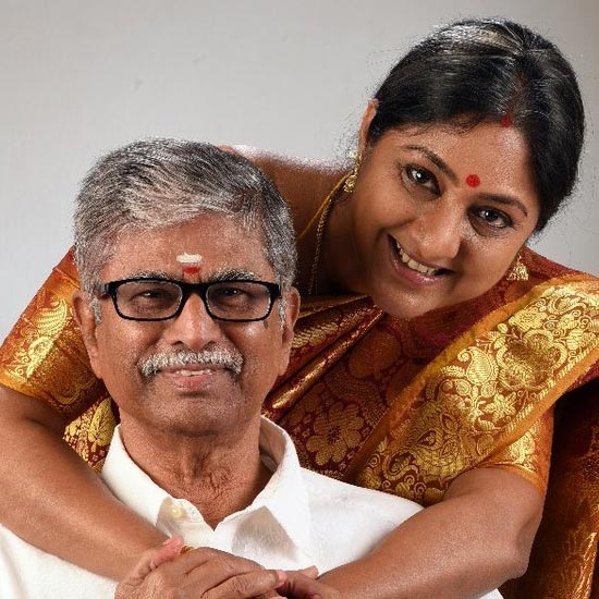 Motion poster of SAC's Traffic Ramasamy