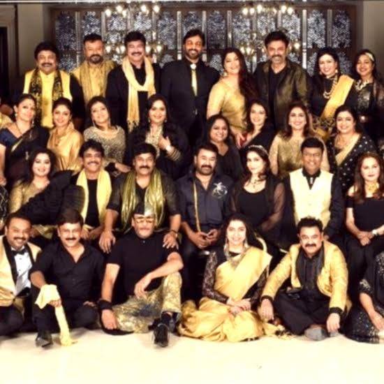 10th annual 80s Reunion Bash