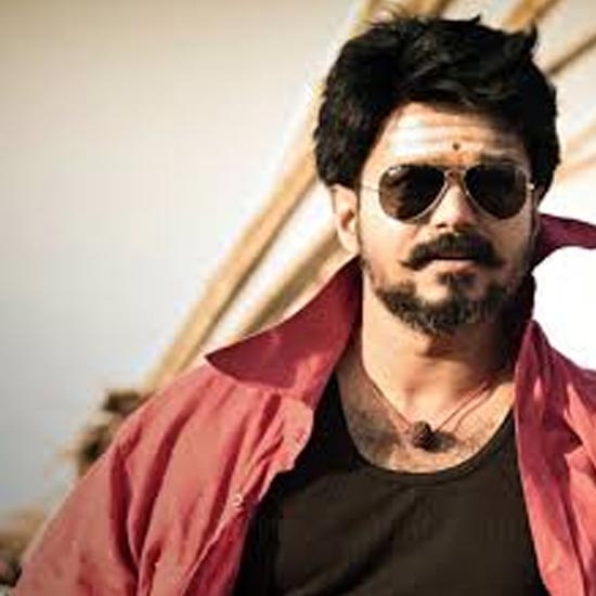 Mersal received dual awards from the - National film Awards - United Kingdom