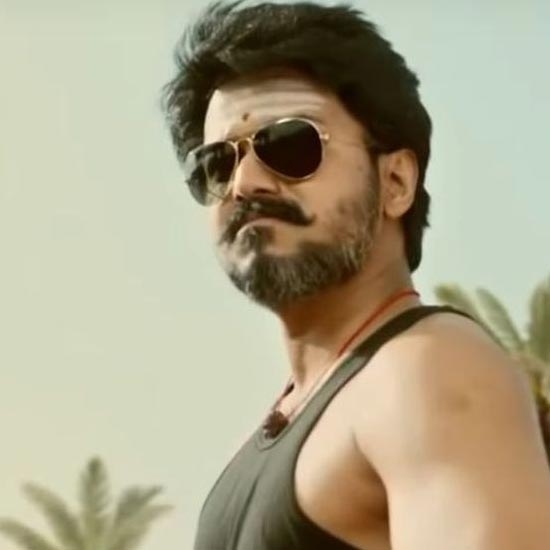 More than 25 videos in youtube of Vijay have 100k likes