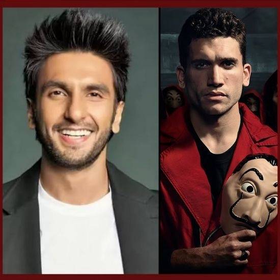 Ranveer Singh - Denver