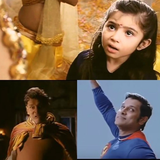 Deiva Thirumagal - Kadha Solla