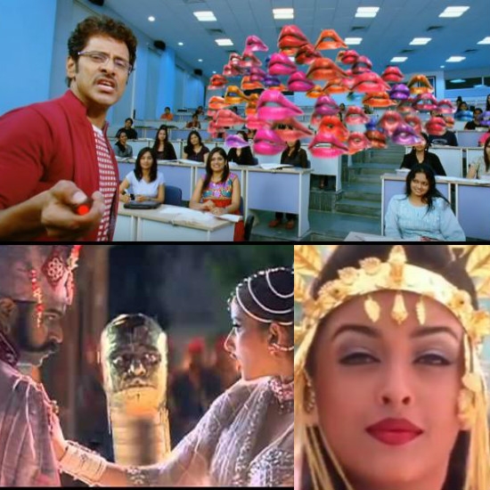 Shankar - The master of creative song videos!