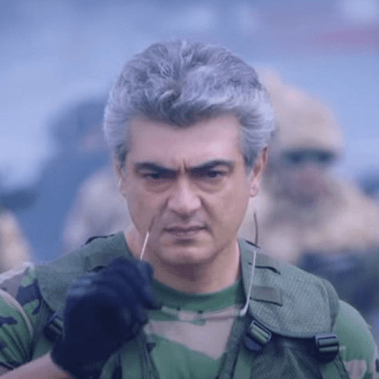 Ajith - Vivegam - 604K Likes