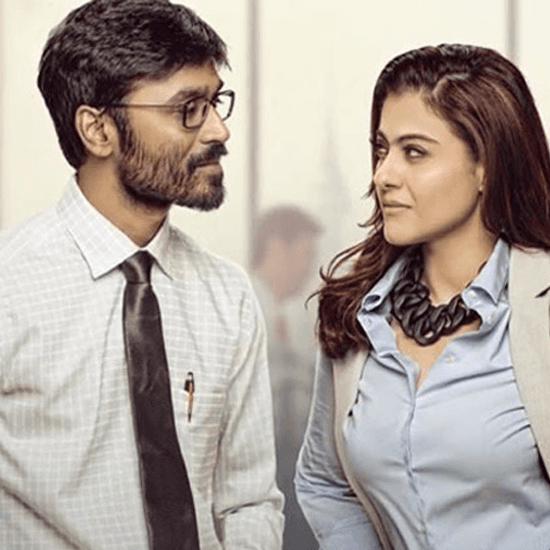 Dhanush - VIP 2 - 171K Likes
