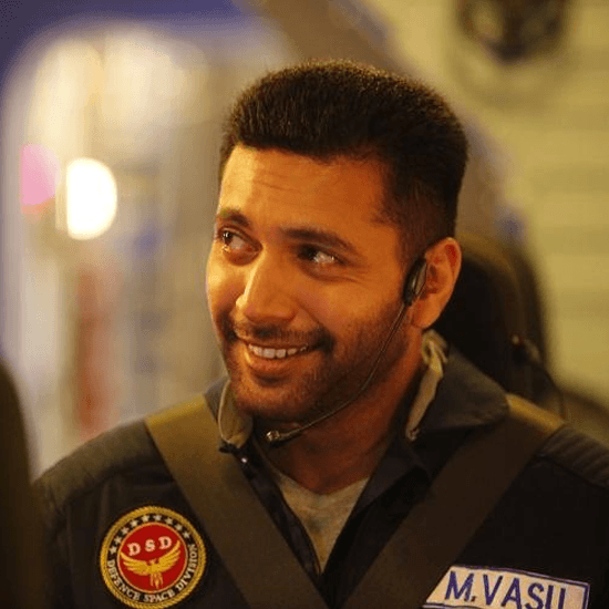 Jayam Ravi - Tik Tik Tik - 187K Likes