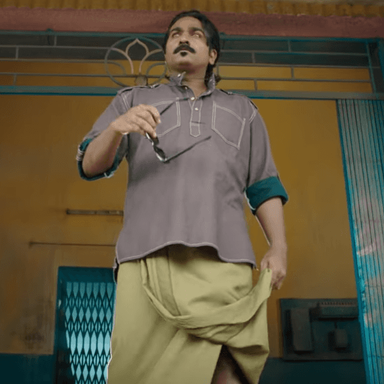 Vijay Sethupathi - Junga - 172K Likes