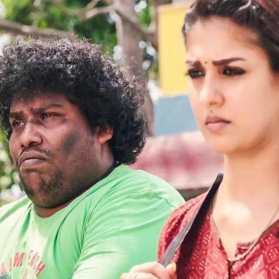 7. Kalyana Vayasu (Kolamaavu Kokila)