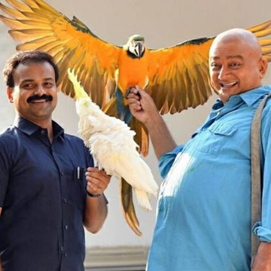 Panchavarnathatha (Malayalam)