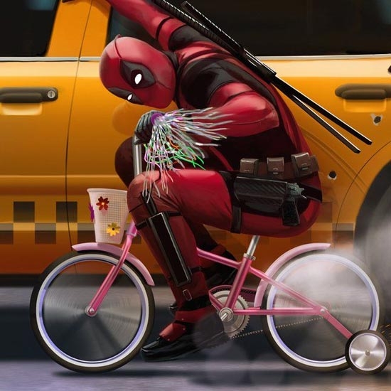 Deadpool 2 (English)