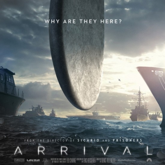 Arrival