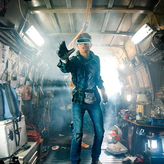 Ready Player One (English)