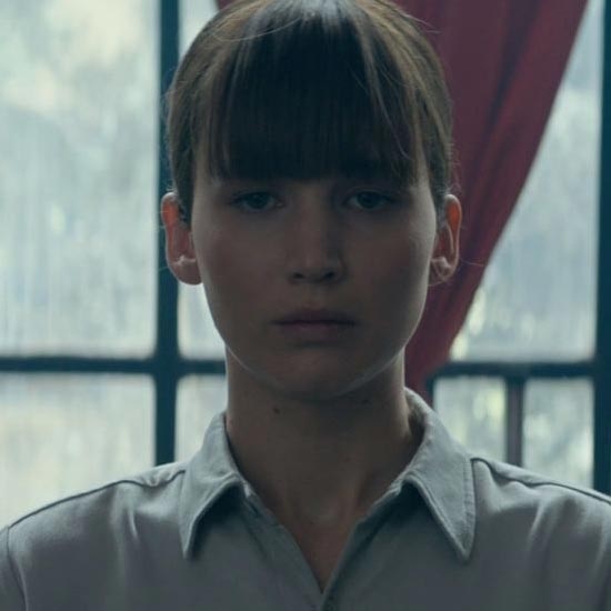 Red Sparrow - English