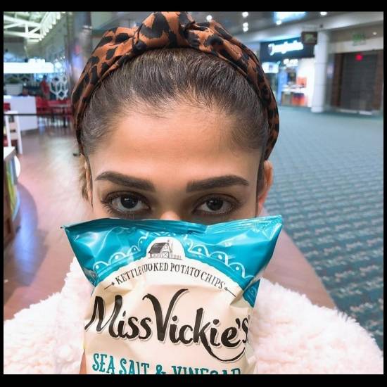 Vignesh Shivan's Click 6