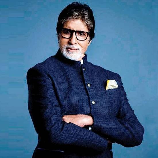 Amitabh Bachchan