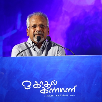 Director Mani Ratnam