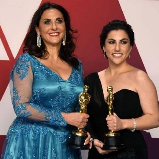 Best documentary short- Period. End of sentence